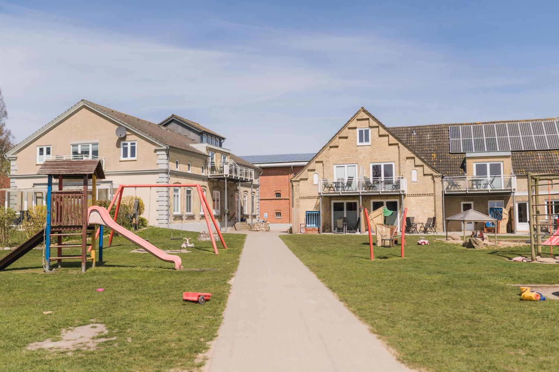 Buedlfarm - Der Familien-Erlebnishof In Strandnaehe Fehmarn Luaran gambar