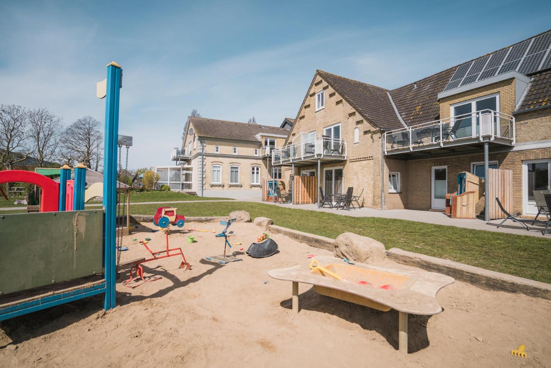 Buedlfarm - Der Familien-Erlebnishof In Strandnaehe Fehmarn Luaran gambar