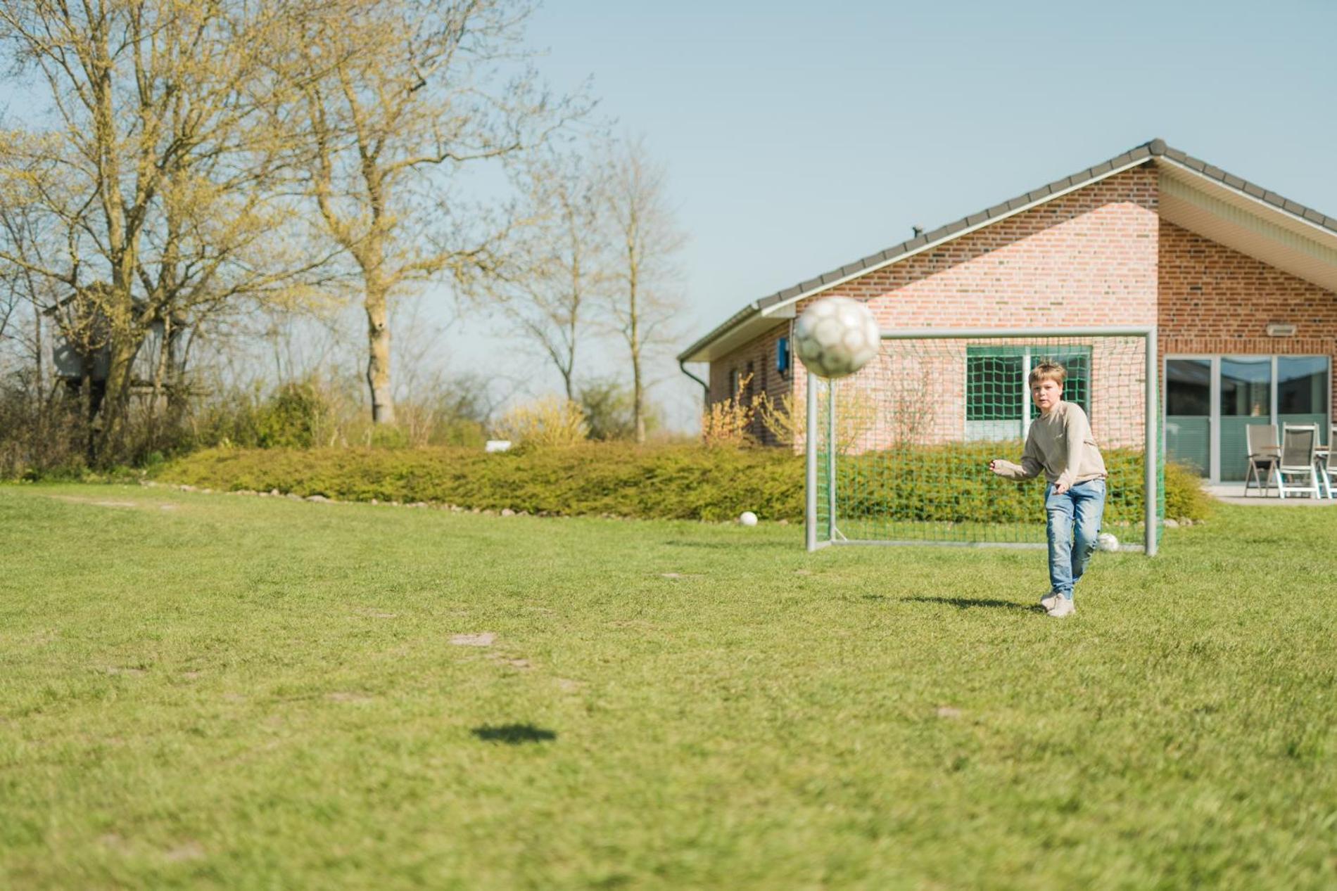 Buedlfarm - Der Familien-Erlebnishof In Strandnaehe Fehmarn Luaran gambar