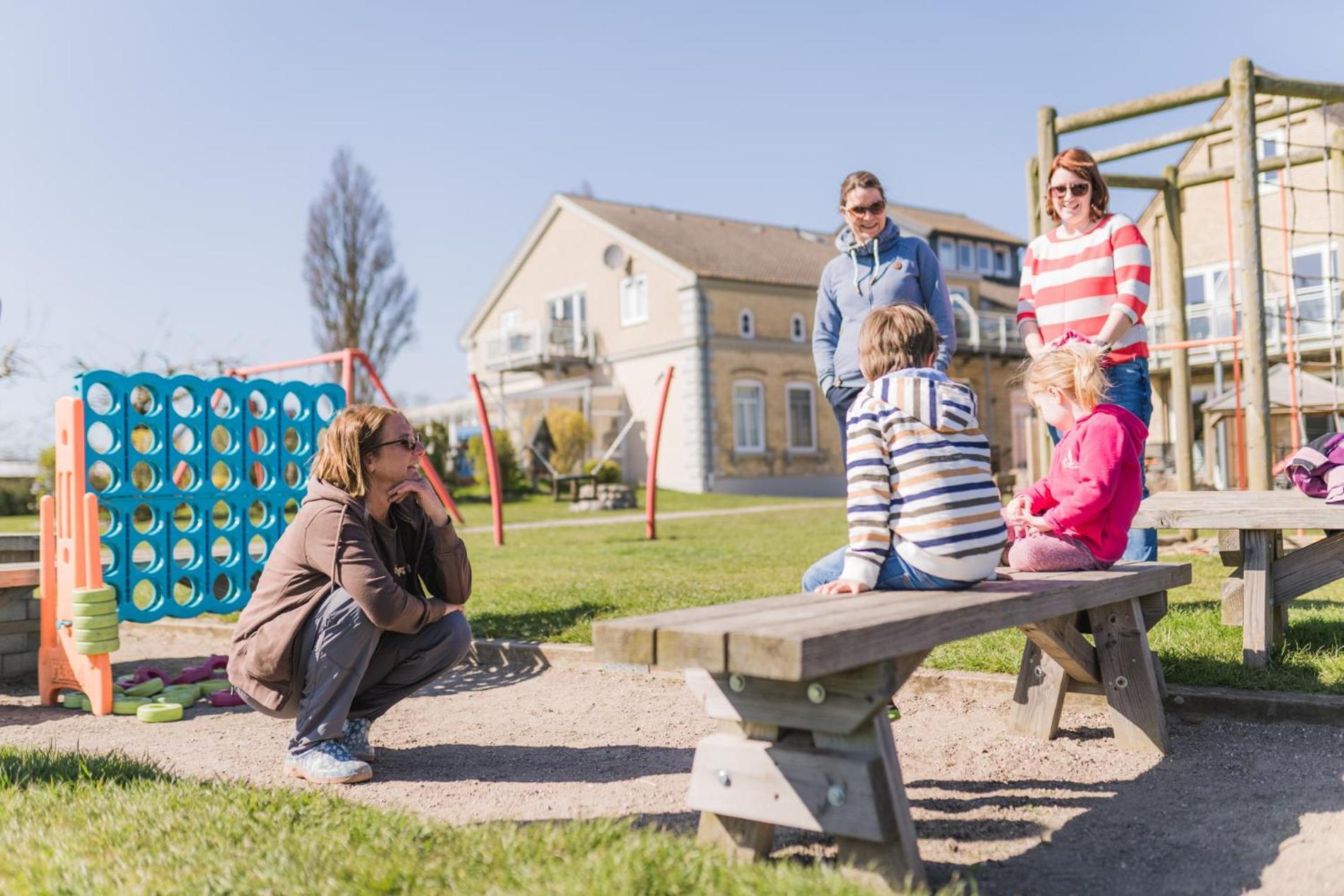 Buedlfarm - Der Familien-Erlebnishof In Strandnaehe Fehmarn Luaran gambar
