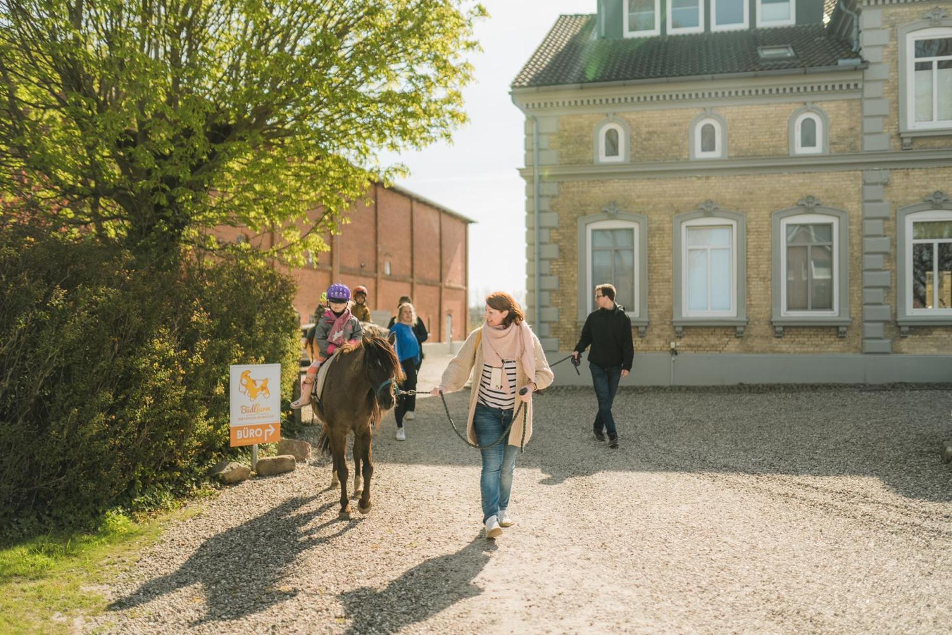 Buedlfarm - Der Familien-Erlebnishof In Strandnaehe Fehmarn Luaran gambar