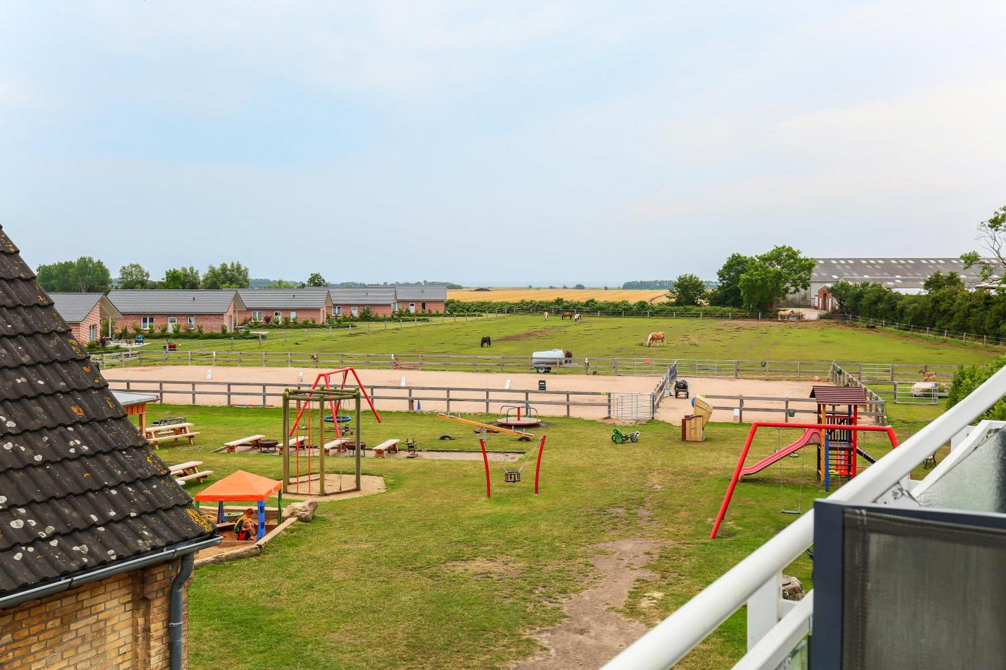 Buedlfarm - Der Familien-Erlebnishof In Strandnaehe Fehmarn Bilik gambar